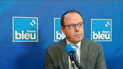 Philippe Astruc, procureur de la République de Rennes