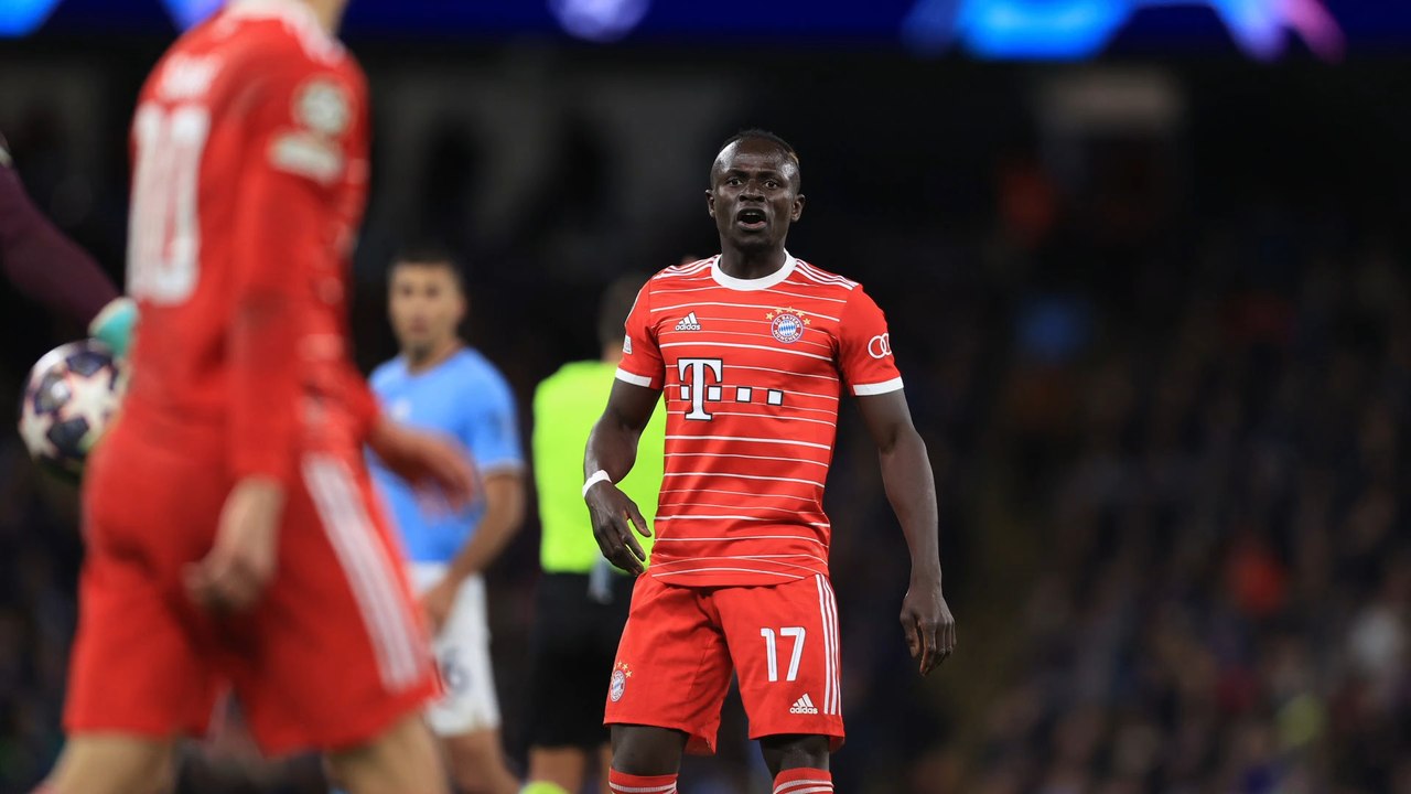 Bericht: FC Bayern brummt Sadio Mané Rekord-Geldstrafe auf