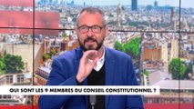 Joseph Macé-Scaron : «Nous avons de moins en moins de grands constitutionnalistes en France»