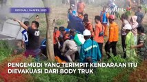 Kronologi Lengkap Kecelakaan Beruntun Tol Semarang-Solo, Korban Terimpit Mobil!