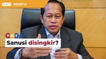 Sanusi disingkir? Tunggu mesyuarat Selasa depan, kata Ahmad Maslan