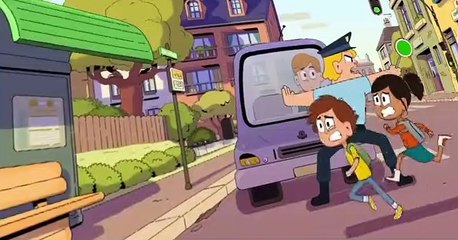 Nate Is Late Nate Is Late E002 The Garbage Goblins – The Dragon