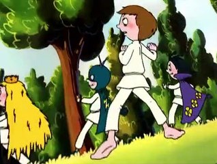 Mona the Vampire Mona the Vampire S02 E008 The Ninja’s Curse/Hal T. Neander