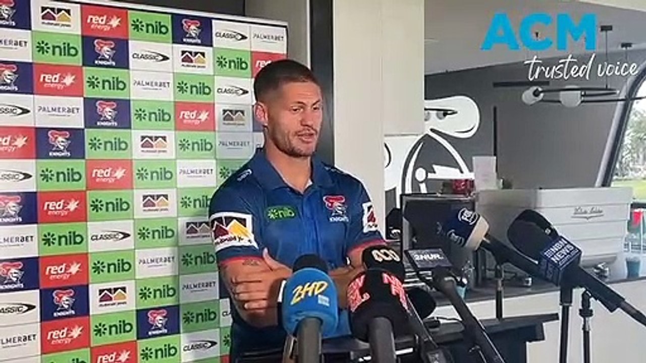 Kalyn Ponga addresses concussion tests and future with the Newcastle Knights | Newcastle Herald | April 14, 2023