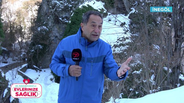 Dr. Feridun Kunak’la Evlerinize Sağlık - 8 Nisan 2023