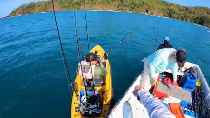 EXTREME Offshore Fishing {CATCH CLEAN COOK} Whole Fried Snapper