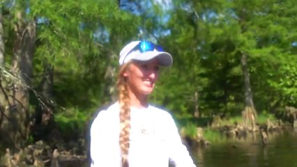 Fly Fishing_ Crazy Rare NEW Species! (CATCH CLEAN COOK) - #FieldTrips Oklahoma