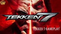 Tekken 7 Gameplay (GamesWorth)