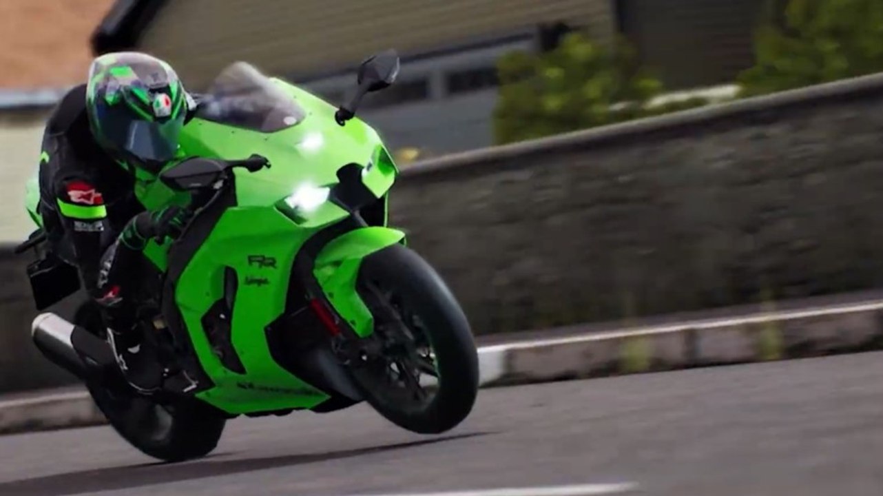 RIDE 5 - Trailer kündigt neuen Ableger samt Releasetermin 2023 an