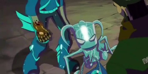 Kaijudo: Rise of the Duel Masters Kaijudo: Rise of the Duel Masters E011 The Deep End Part 1