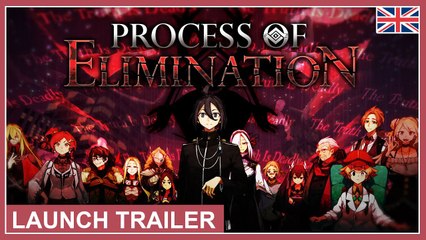 Process of Elimination - Trailer de lancement