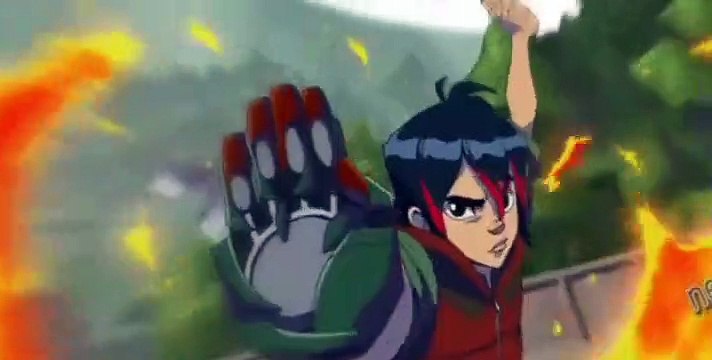 Kaijudo: Rise of the Duel Masters Kaijudo: Rise of the Duel Masters E014 Night Moves