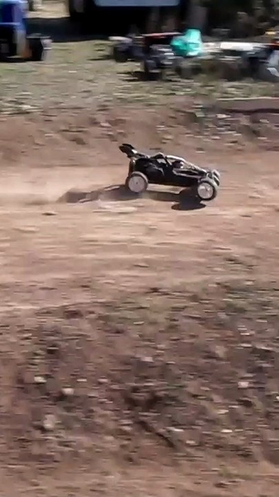 FG Modellsport Baja Pro