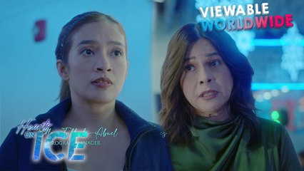 Hearts On Ice: A reminder from the manipulative mother (Episode 23)