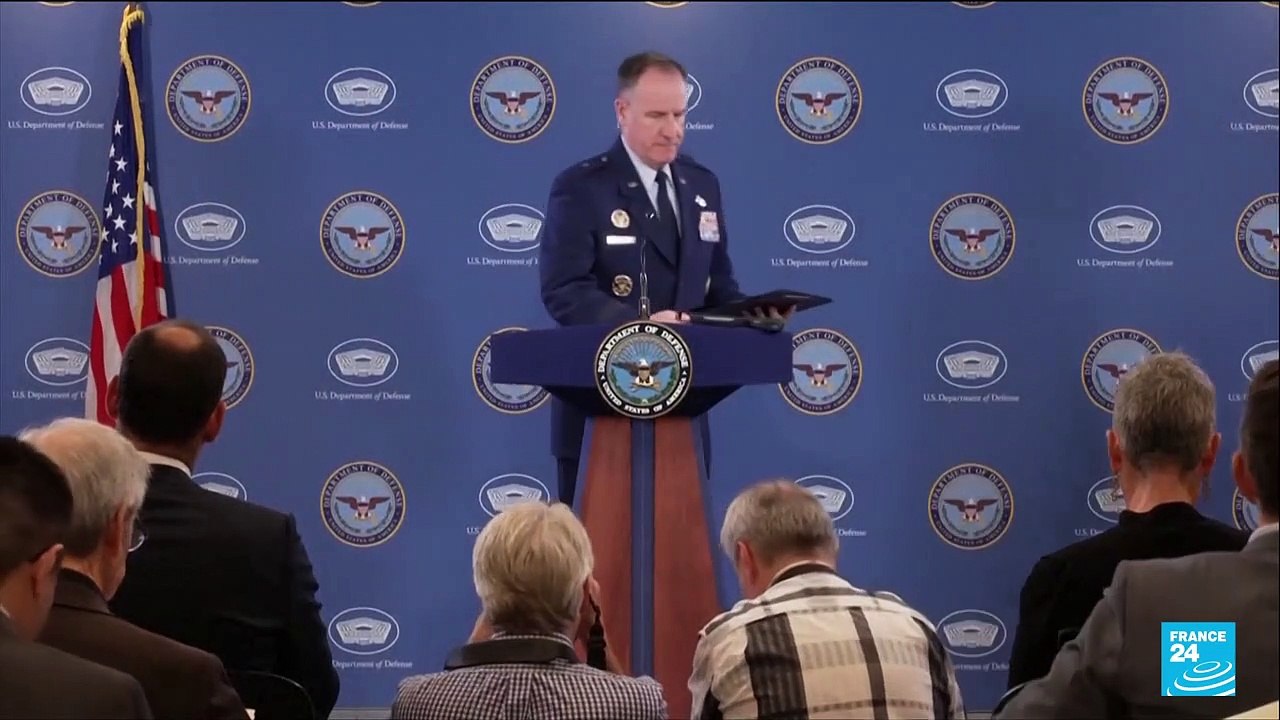 Pentagon leaks: US arrests 21-year-old National Guardsman Jack Teixeira