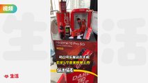 realme 10 Pro 5G Coca Cola Edition 真酷！