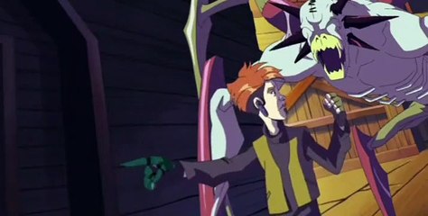 Kaijudo: Rise of the Duel Masters Kaijudo: Rise of the Duel Masters E017 A Light in the Darkness