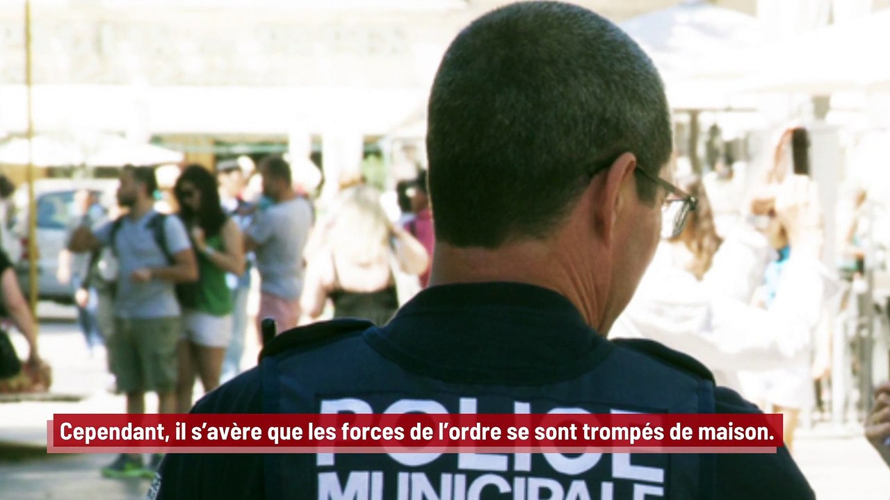 Pris pour des barons de la drogue, un couple de retraités est ‘plaqué au mur’ par le RAID !