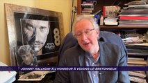 Johnny Hallyday à l’honneur à Voisins-le-bretonneux