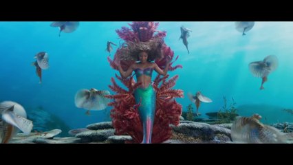 THE LITTLE MERMAID Ursula Featurette Trailer (2023) Melissa McCarthy, Halle Bailey
