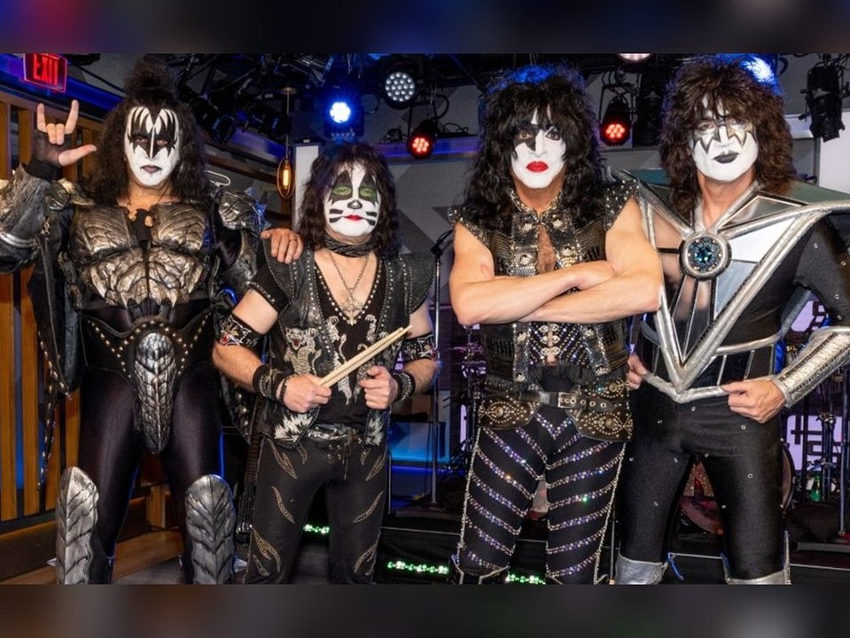 Gene Simmons: KISS-Bassist hat Schwächeanfall auf der Bühne
