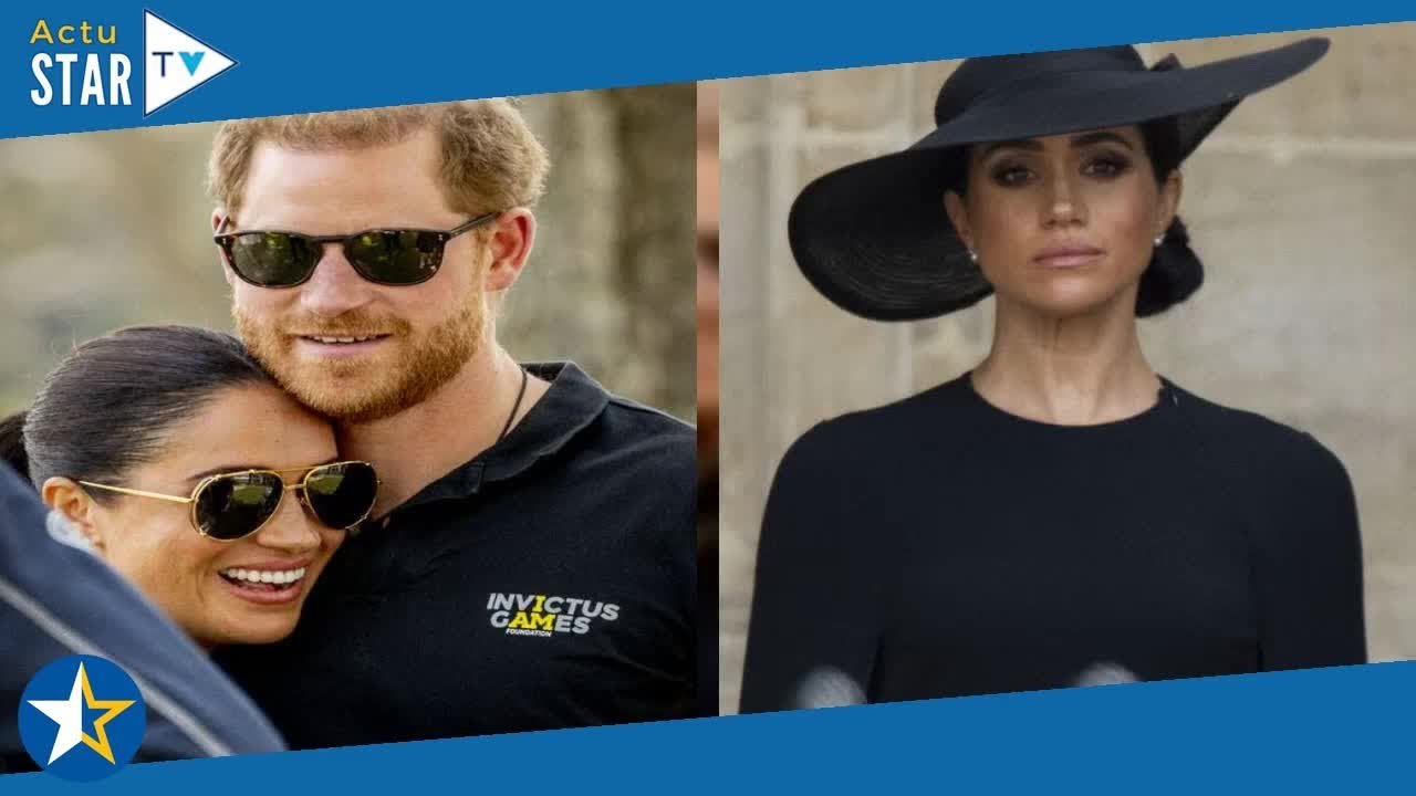Couronnement de Charles III : cette théorie sur Meghan Markle qui va faire les choux gras de la pres