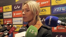 Tour de France Femmes 2023 - Marion Rousse : 