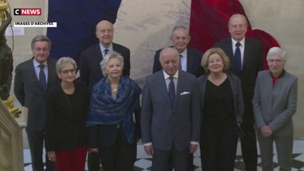 Réforme des retraites : qui sont les membres du Conseil constitutionnel ?