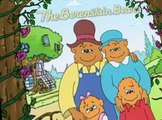 The Berenstain Bears 2003 Berenstain Bears E011 The Baby Chipmunk – The Wishing Star