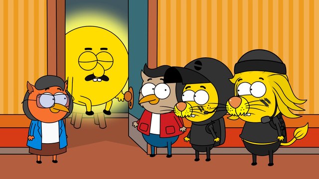 Kral Şakir 236. Bölüm - Baykuş ve Bayankuş