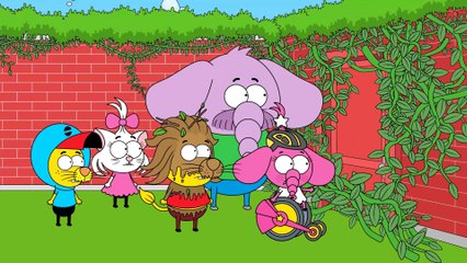 Kral Şakir 235. Bölüm - Kaçış Oyunu