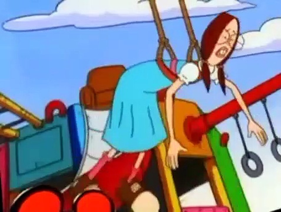 Recess S03 E007