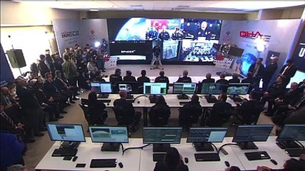 28 saniye kala yerli uydu İMECE'ye üçüncü rötar!