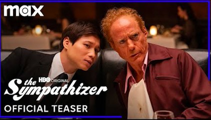 The Sympathizer - Official Trailer - Robert Downey Jr Series 2024