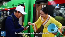 China-Laos Railway starts operations for passengers in both nations