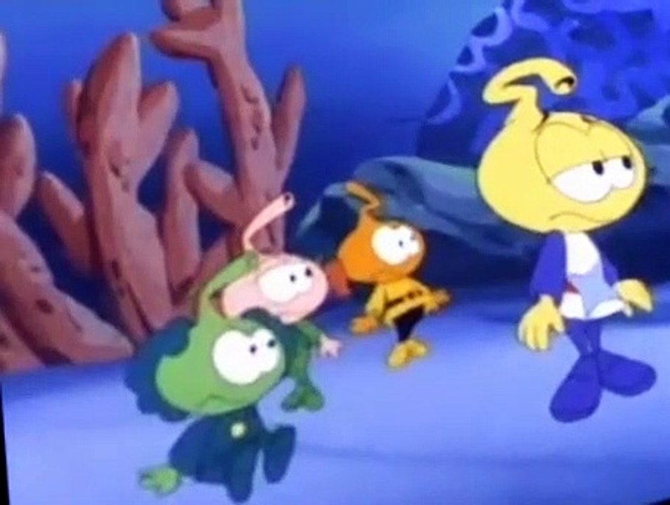 Snorks S02 E020 The Backwards Snork video Dailymotion