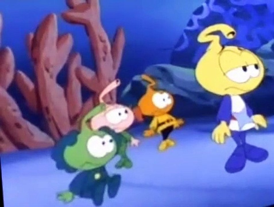 Snorks S02 E020 The Backwards Snork - video Dailymotion