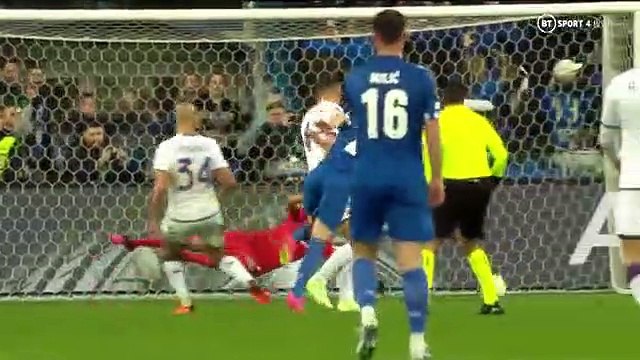 Lech Poznan 1-4 Fiorentina Europe Conferance League Quarter Final Match Highlights & Goals