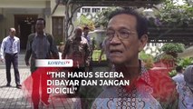 Soal THR di Yogyakarta, Tegas Sri Sultan Bilang Begini