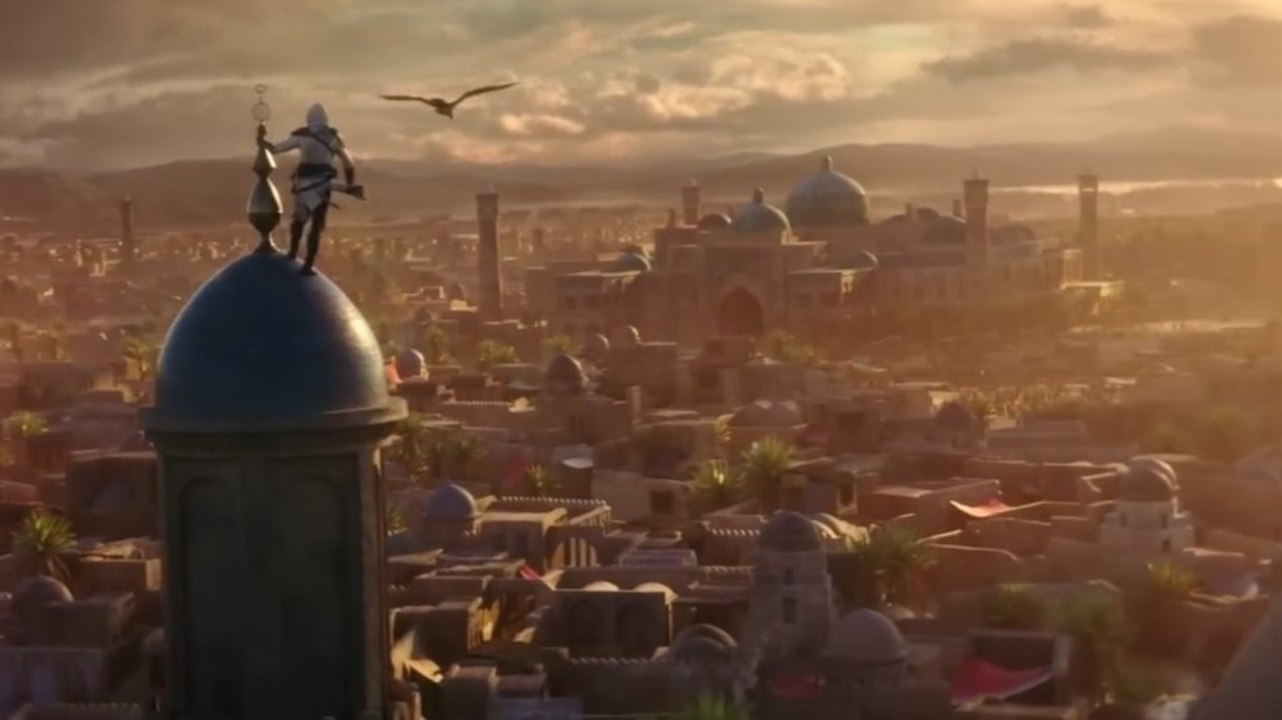 Ubisoft+ - Trailer listet zum Start auf Xbox-Konsolen alle Inhalte auf