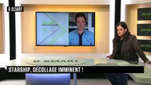 SMART SPACE - LE CALL ACTU du vendredi 14 avril 2023