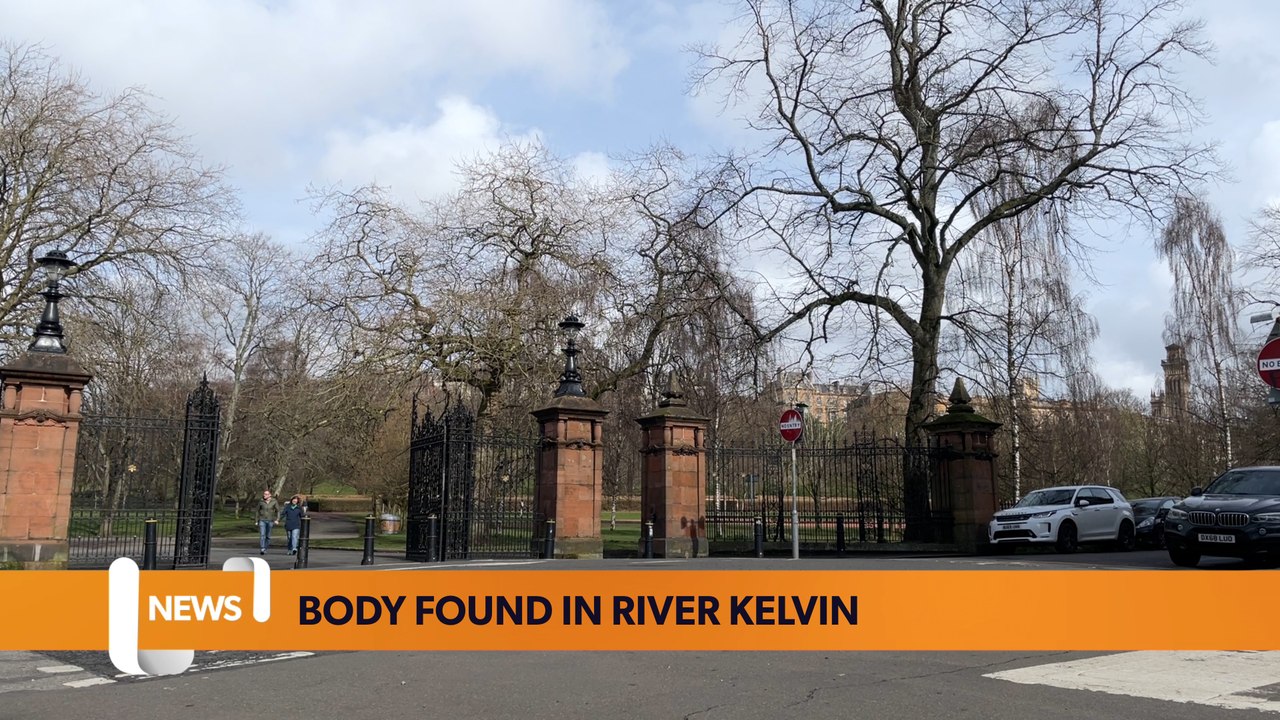 Glasgow headlines 14 April: Botanical Gardens s...