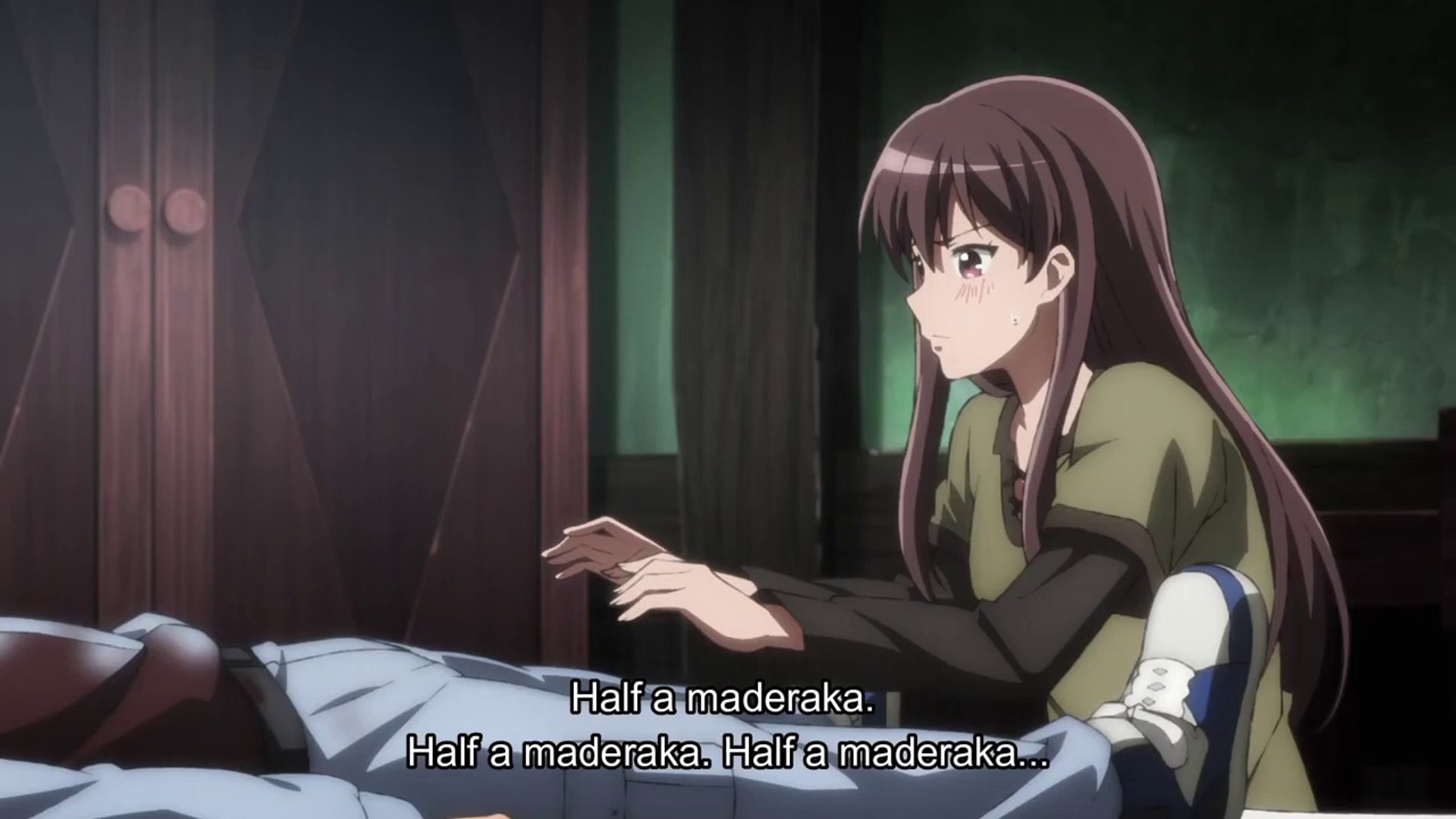 Raelza wants Saitou's Half Maderaka _ Benriya Saitou-san, Isekai