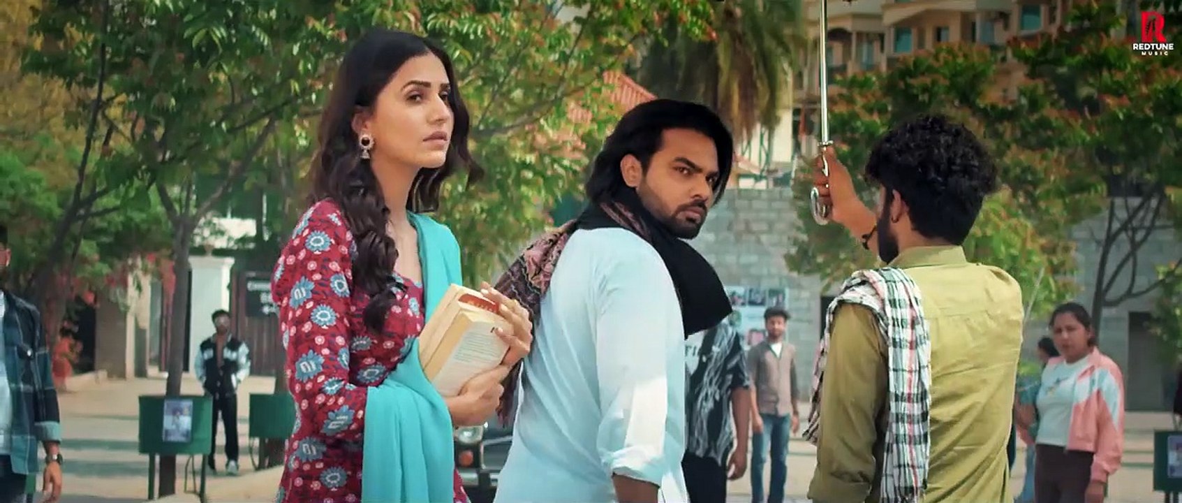 BADDA BADMASH - Aman jaji - Raj Mawar- Ashu Twinkle - Kiran Brar - New Punjabi song