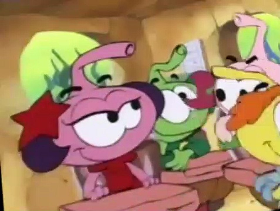 Snorks S03 E014 Salmon Chanted Evening video Dailymotion