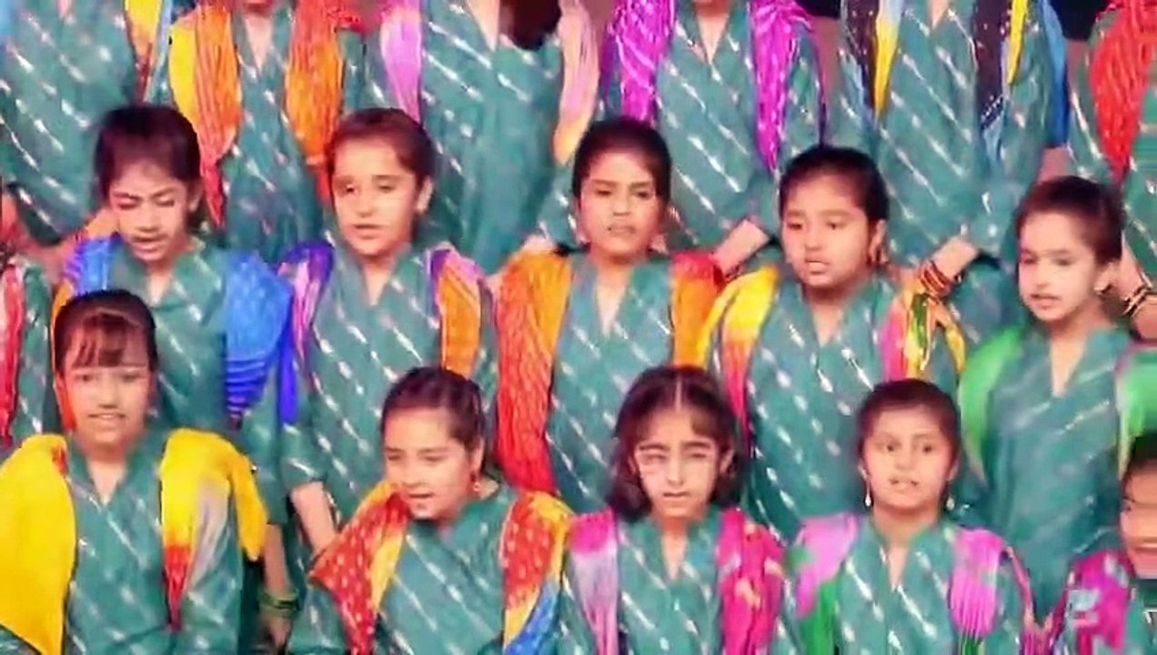 The Educator School play with Students
