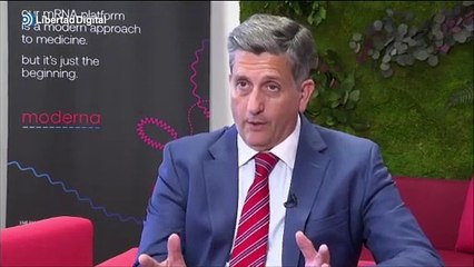 La farmacéutica Moderna anuncia para 2030 una vacuna contra el cáncer de piel