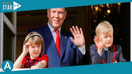 Jacques et Gabriella passionnés par l’Histoire : le prince Albert fait d’adorables confidences