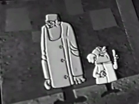 Sinbad Jr. and his Magic Belt Sinbad Jr. and his Magic Belt E060 – Fly by Knight