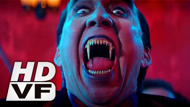 RENFIELD Bande Annonce 2 VF (2023, Comédie) Nicholas Hoult, Nicolas Cage, Awkwafina